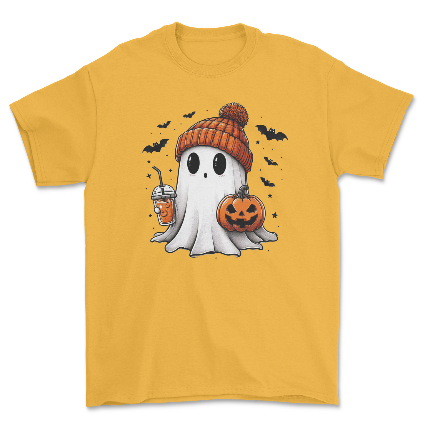 Halloween Ghost Design 1