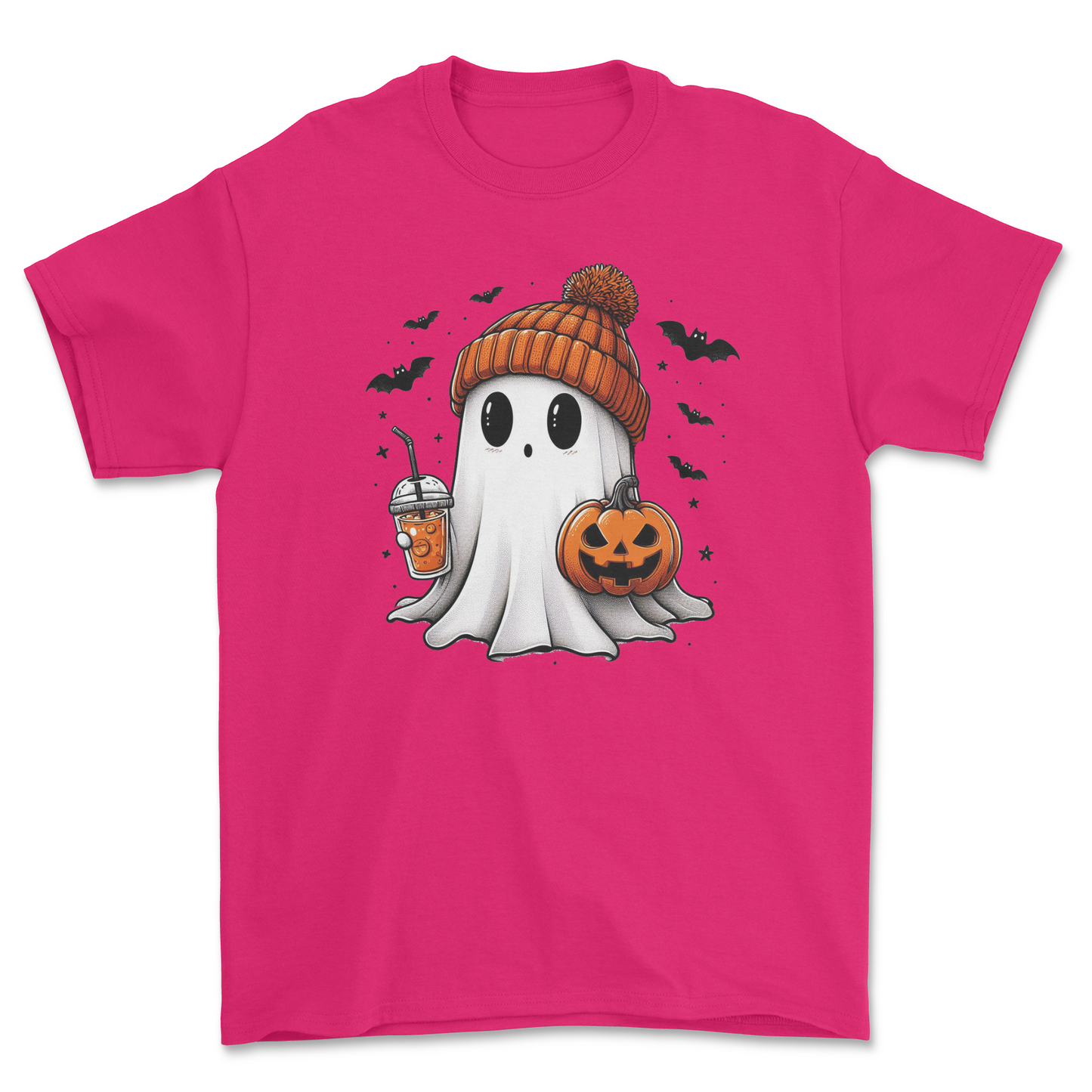 Halloween Ghost Design 1