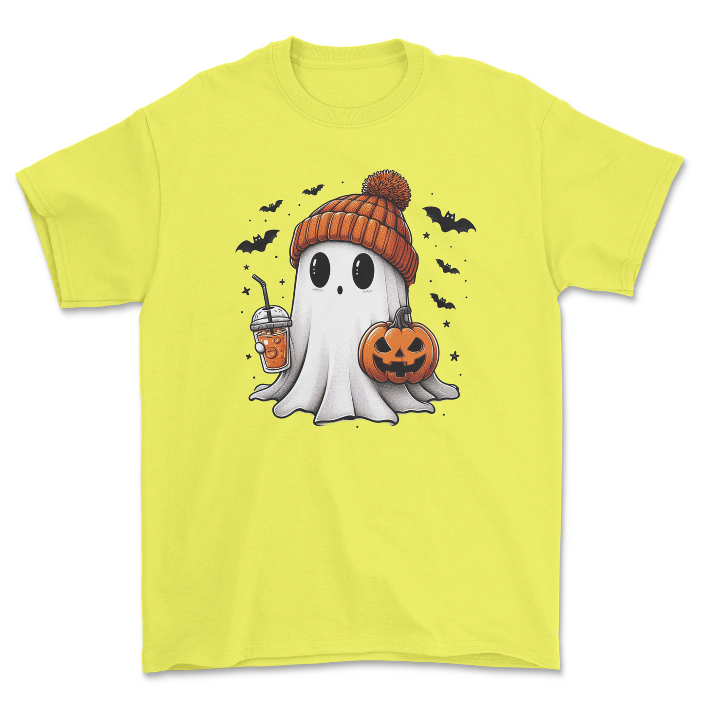 Halloween Ghost Design 1