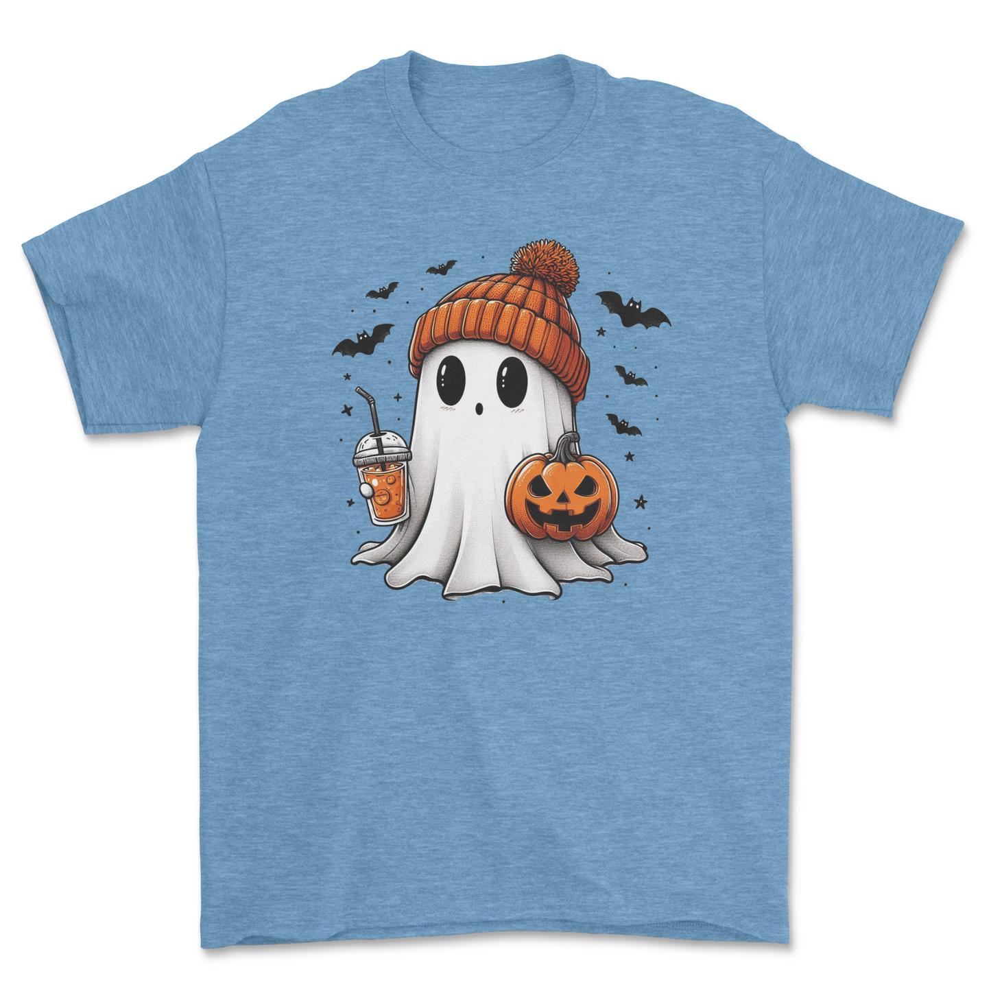 Halloween Ghost Design 1