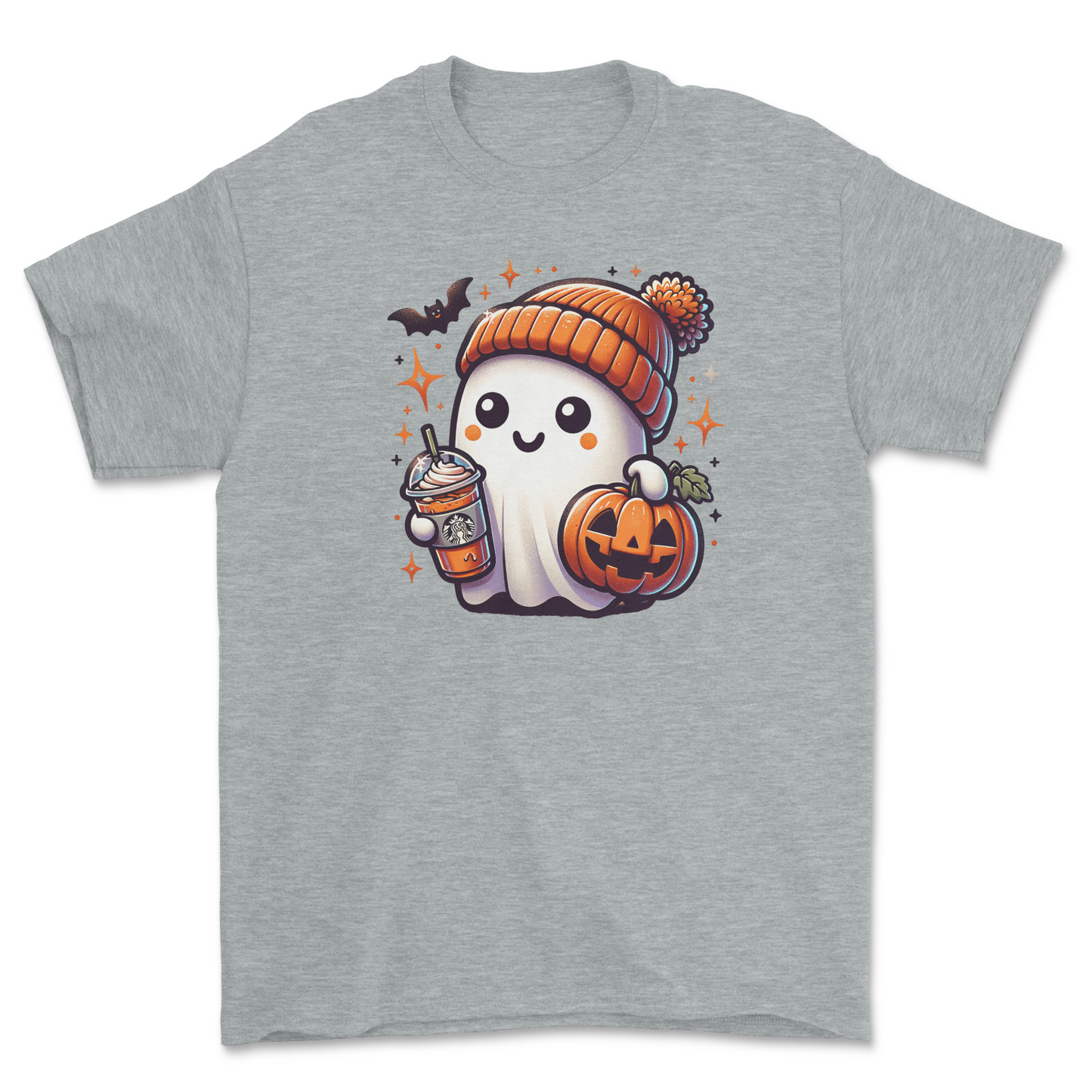 Halloween Ghost Design 2