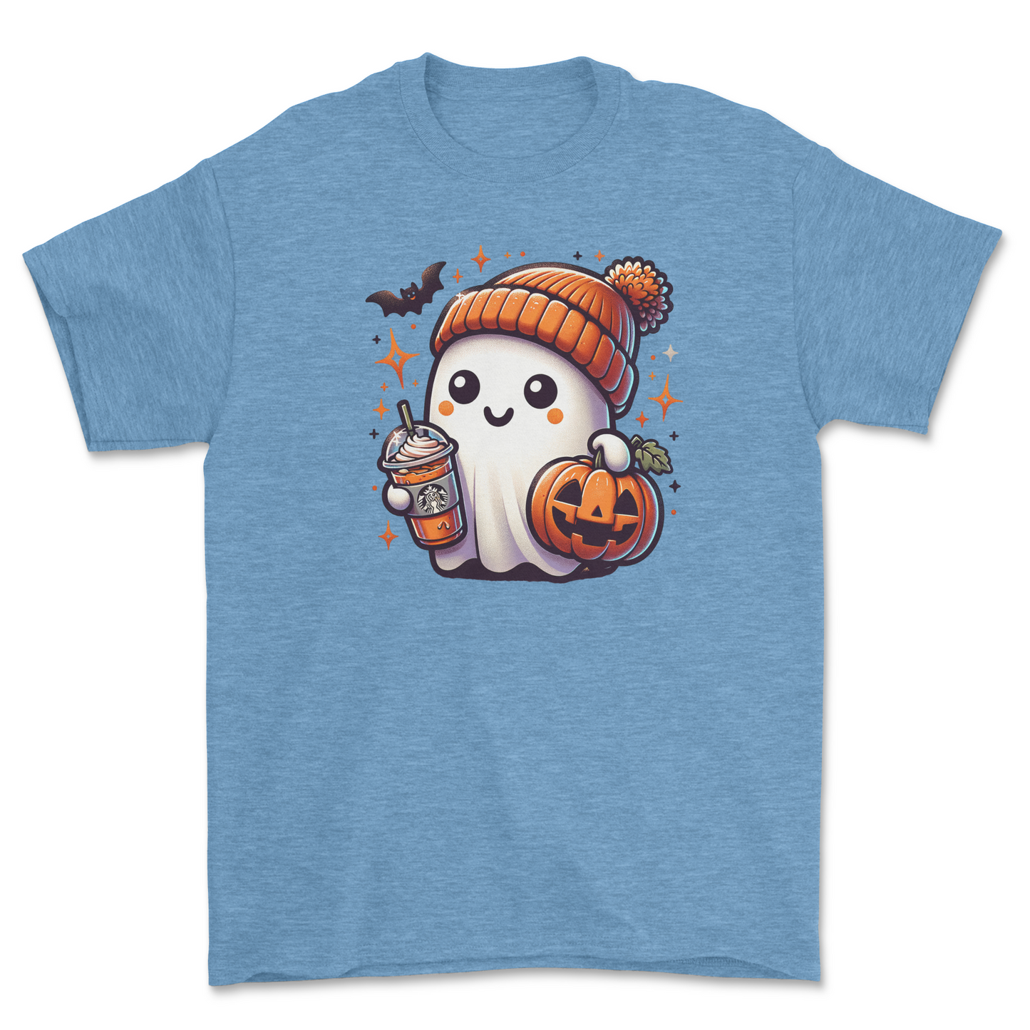 Halloween Ghost Design 2