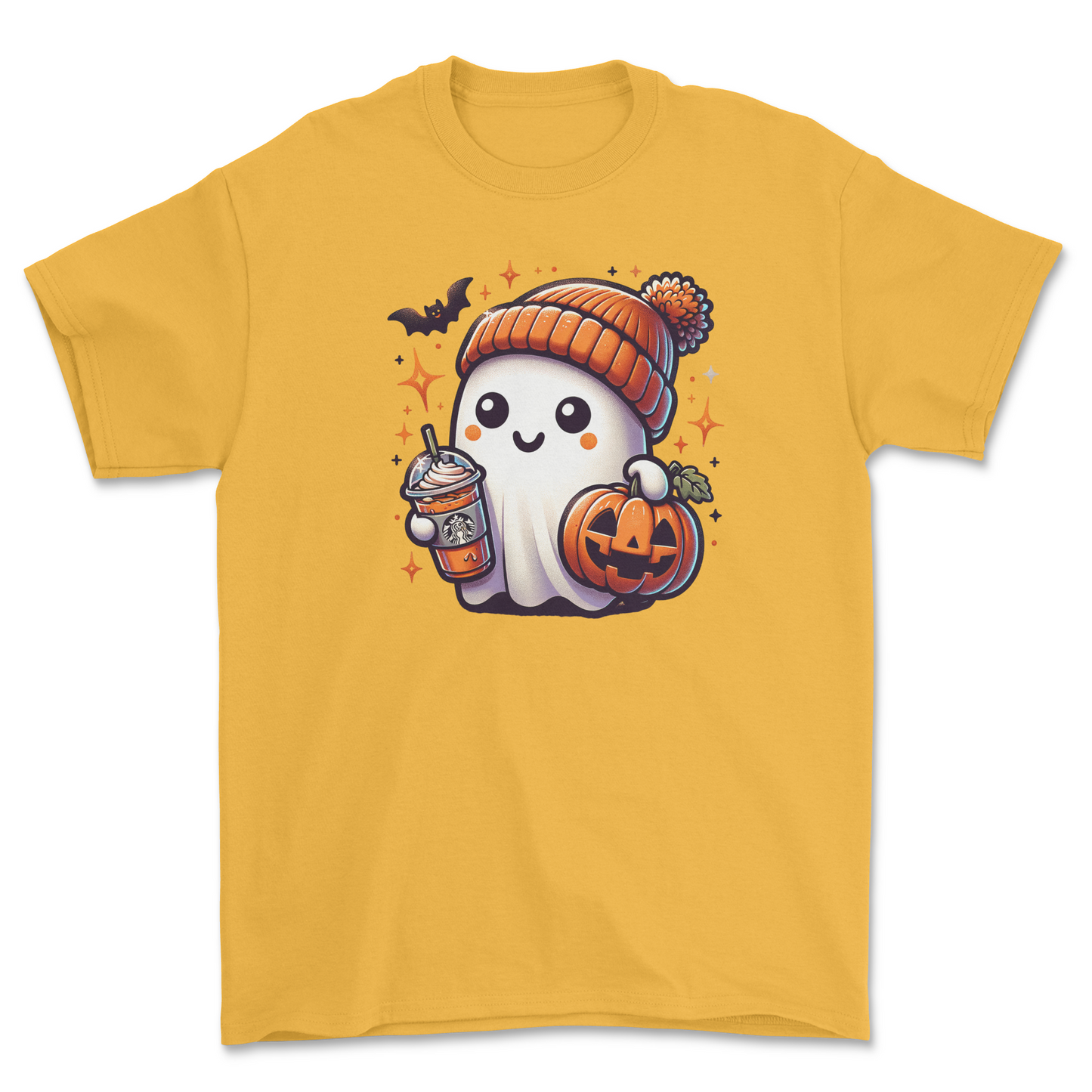 Halloween Ghost Design 2