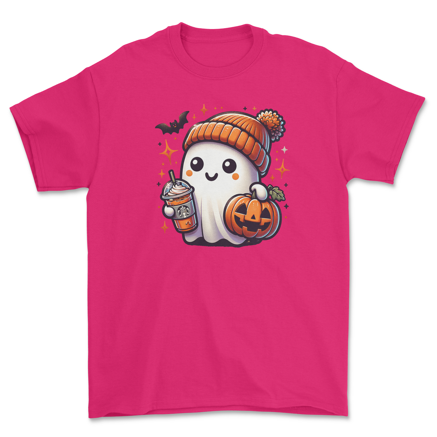 Halloween Ghost Design 2