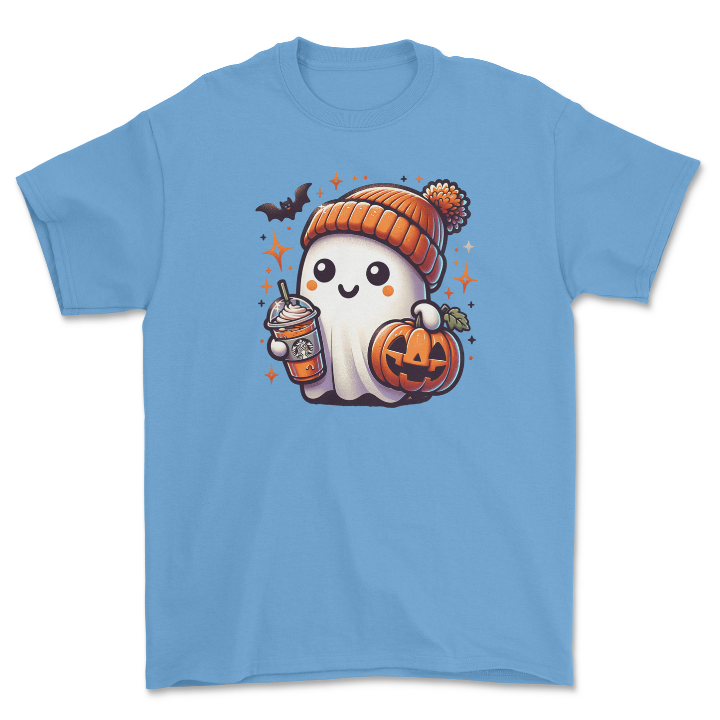 Halloween Ghost Design 2