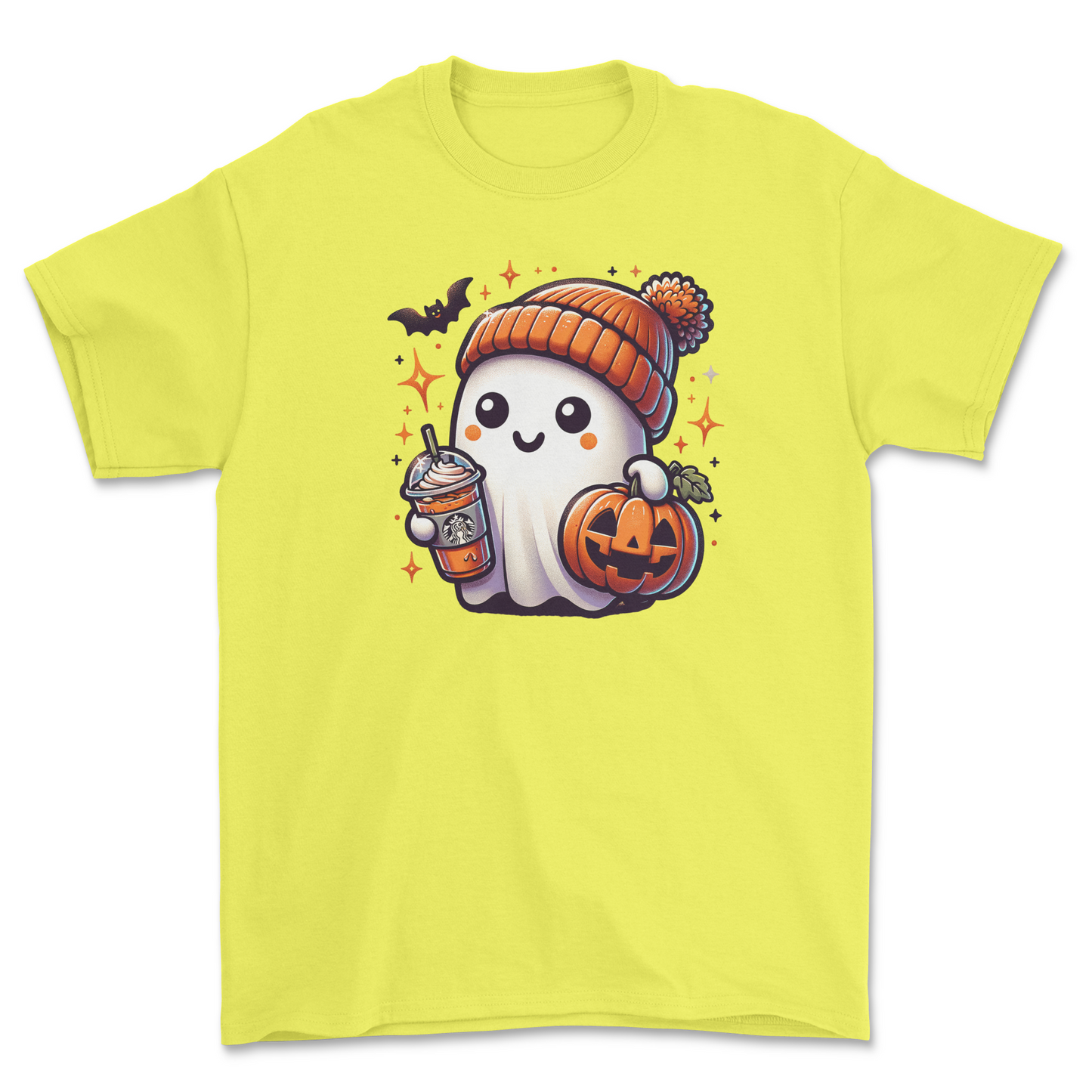 Halloween Ghost Design 2