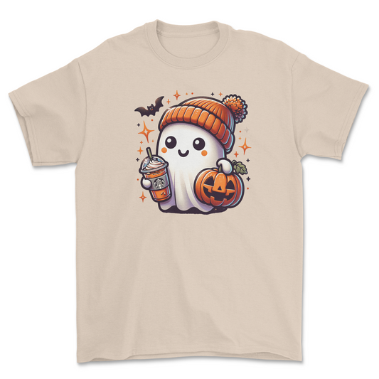 Halloween Ghost Design 2