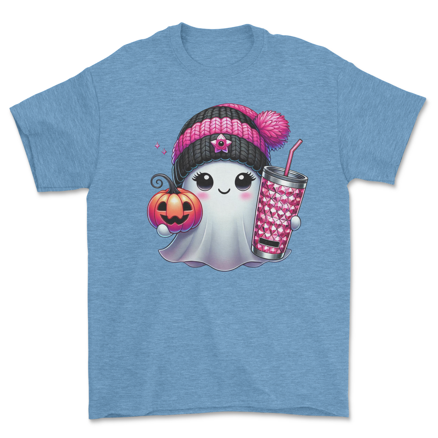 Halloween Ghost Design 3