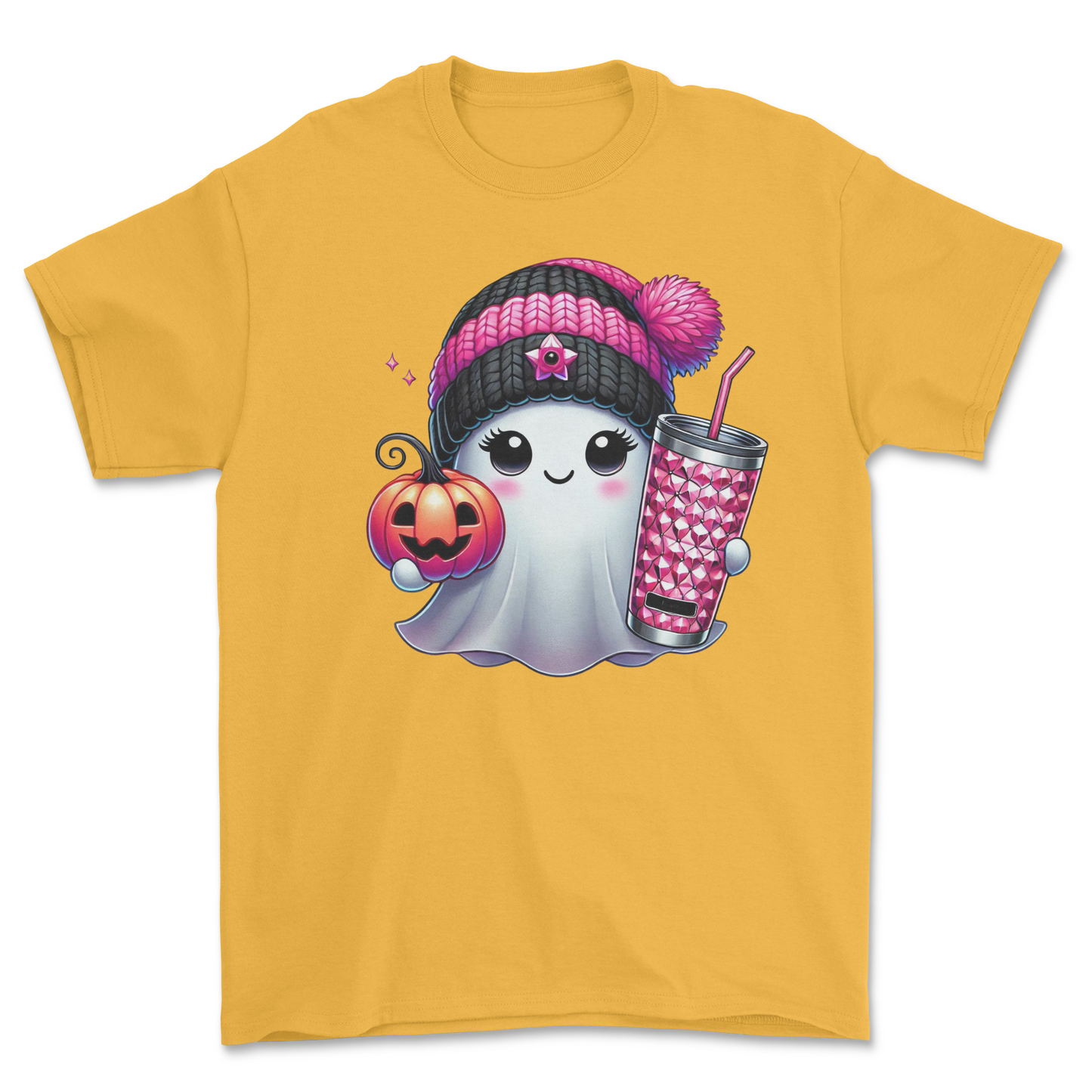 Halloween Ghost Design 3