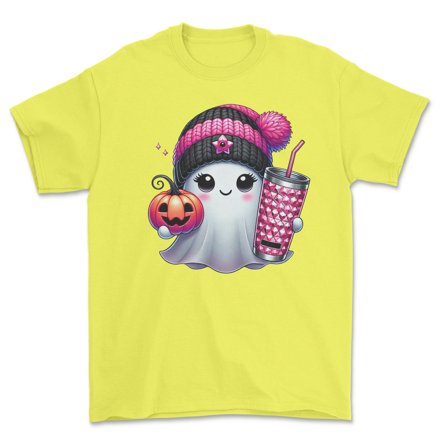 Halloween Ghost Design 3