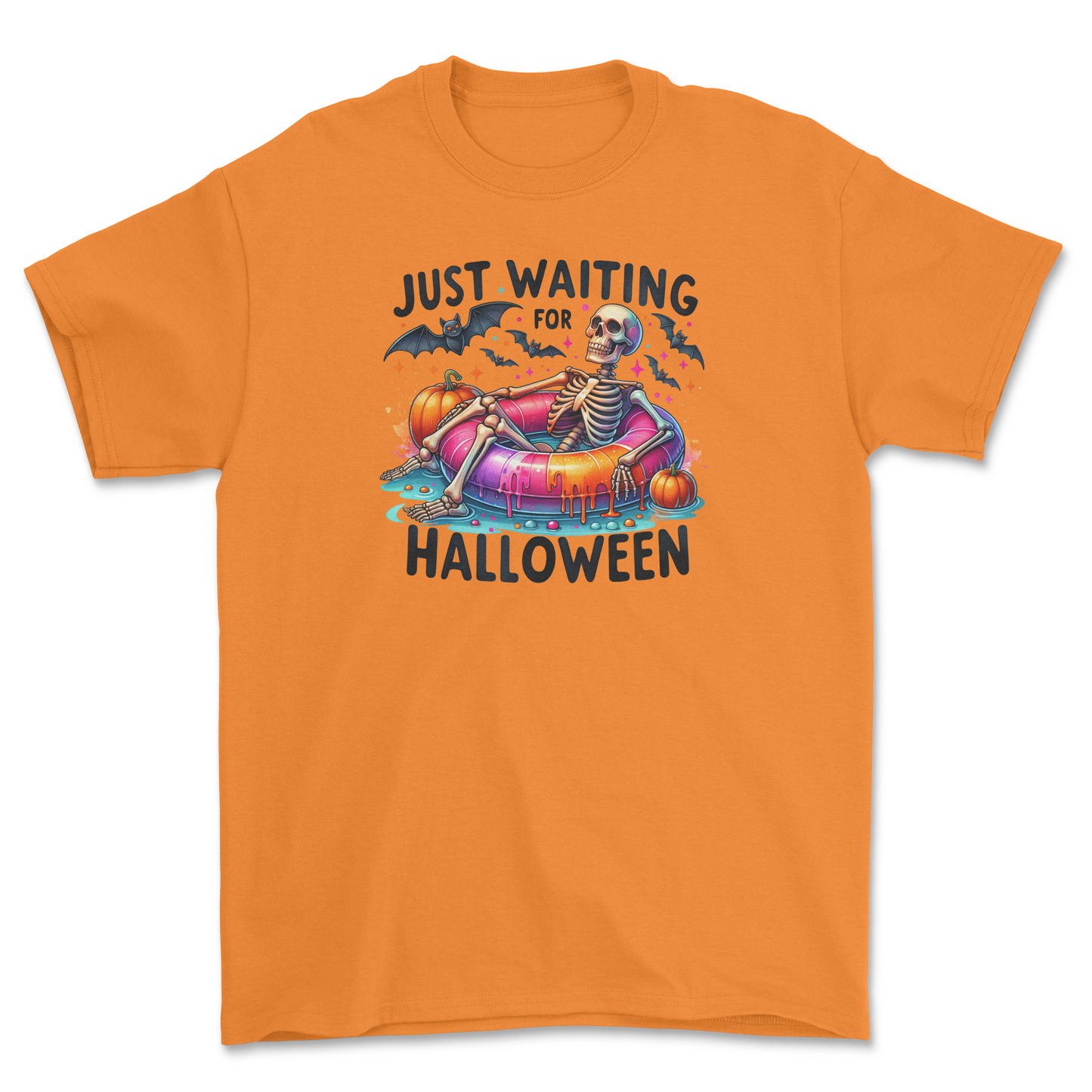 Just Waiting for Halloween