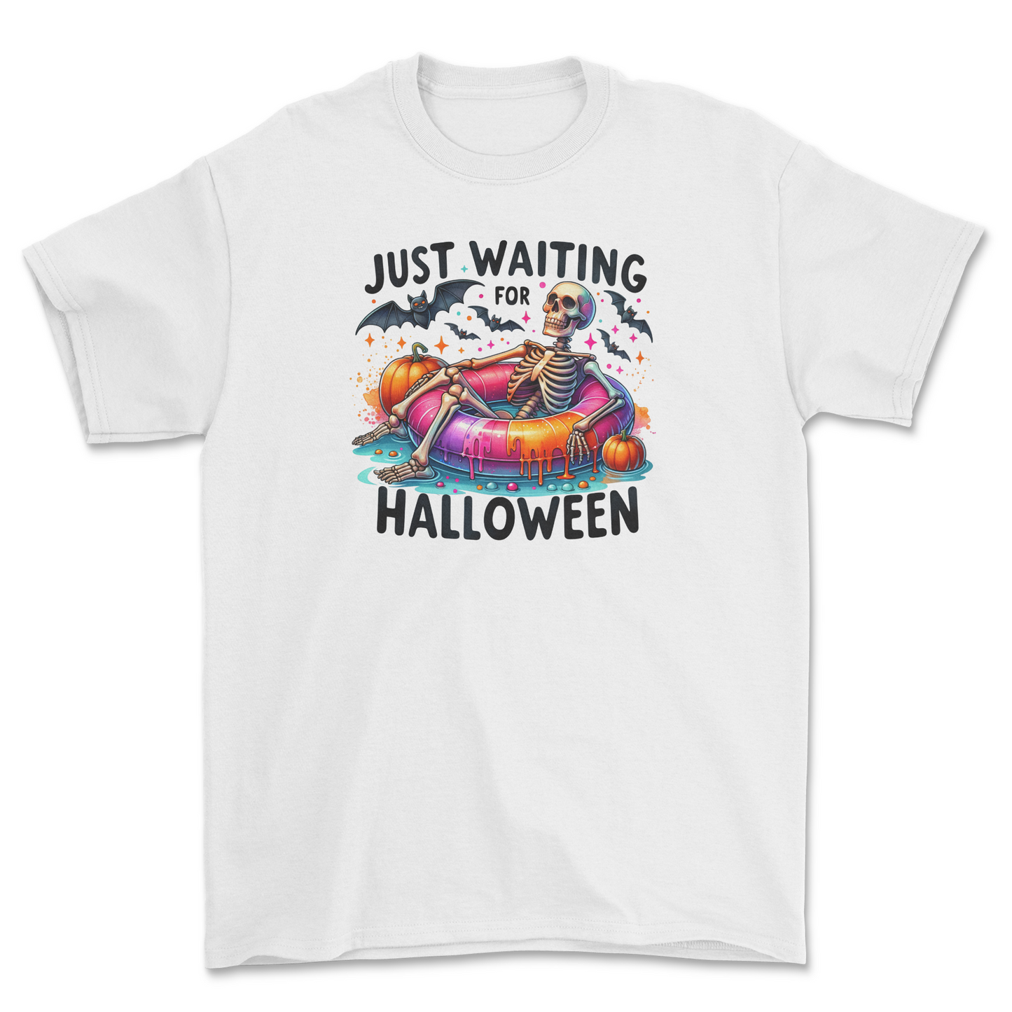 Just Waiting for Halloween