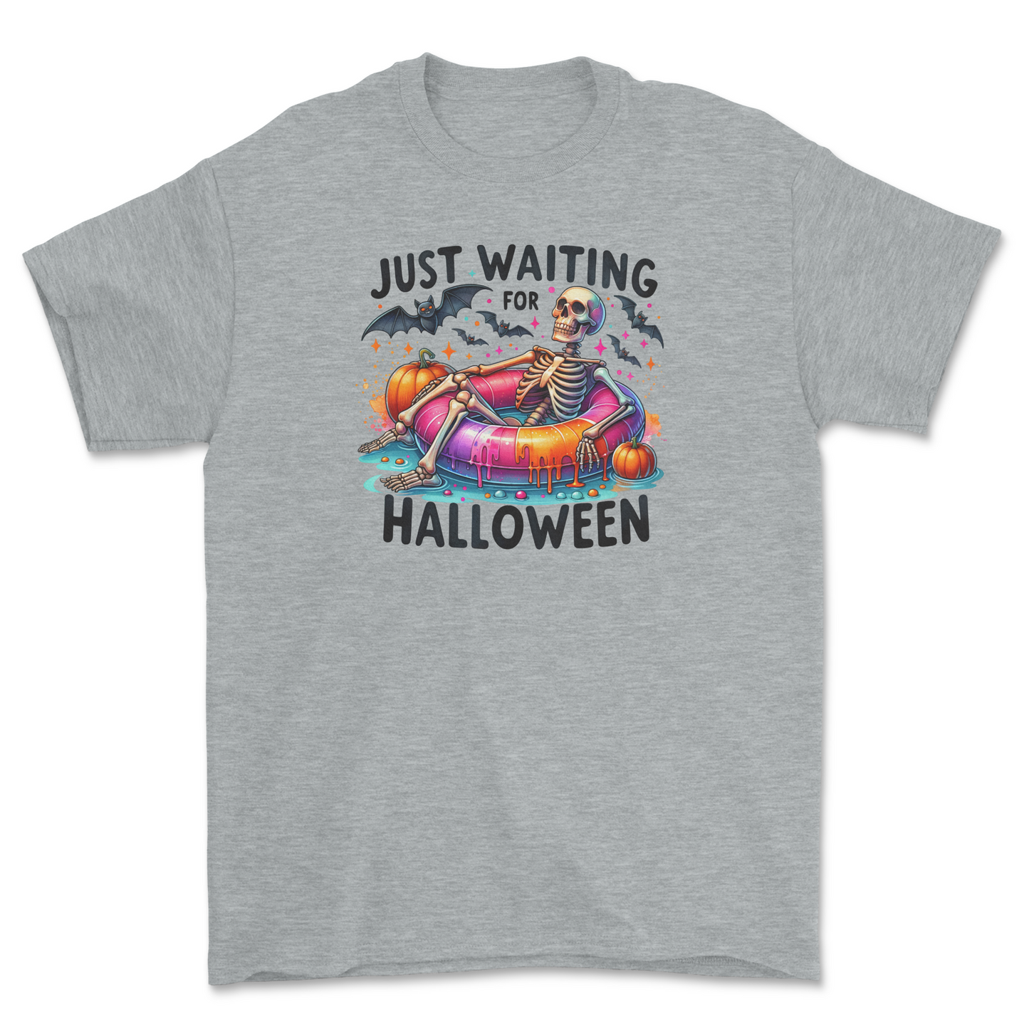 Just Waiting for Halloween