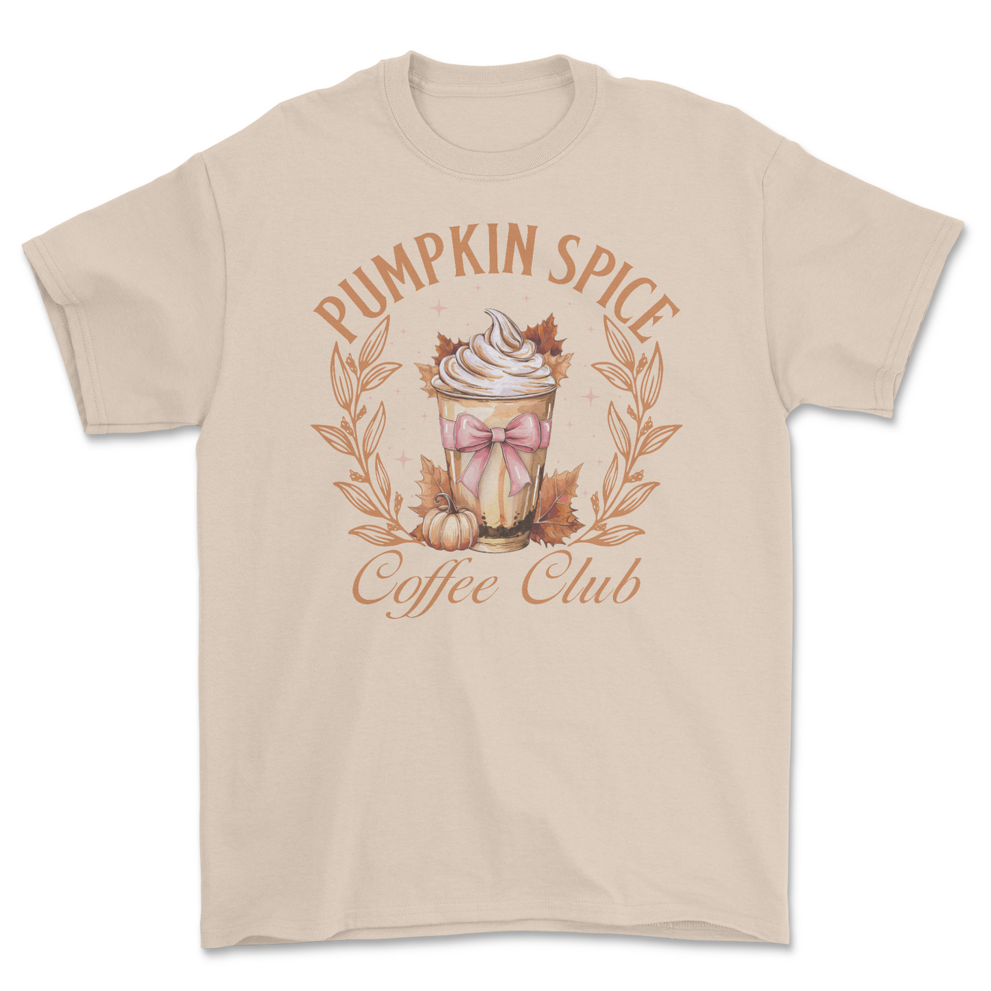 Pumkin Spice Club