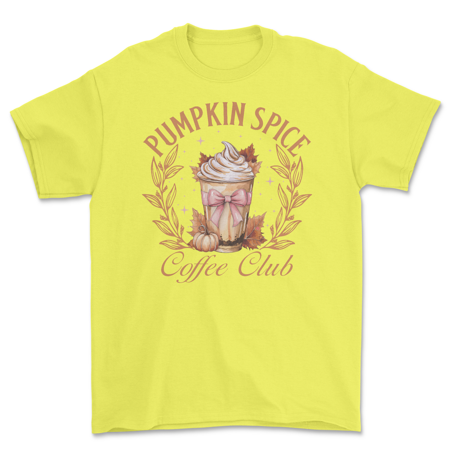 Pumkin Spice Club