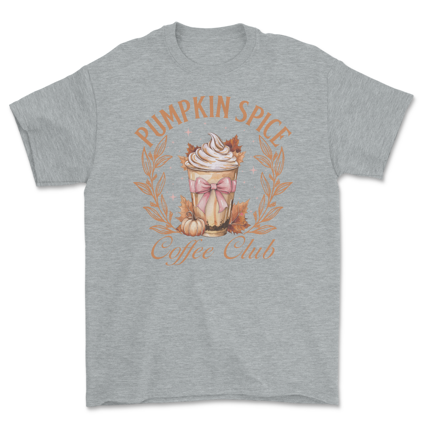 Pumkin Spice Club