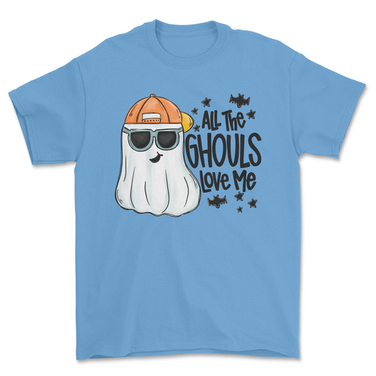 All the Ghouls Love me ghost