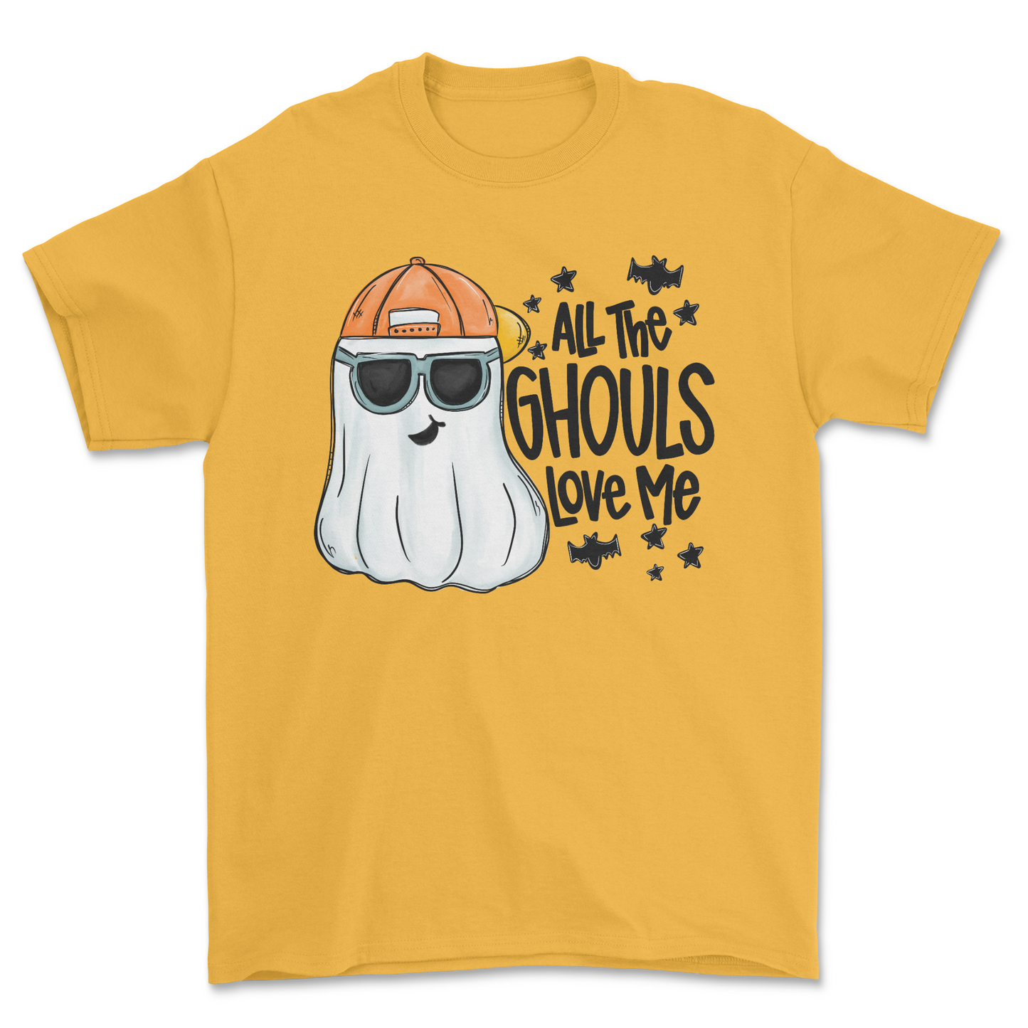 All the Ghouls Love me ghost