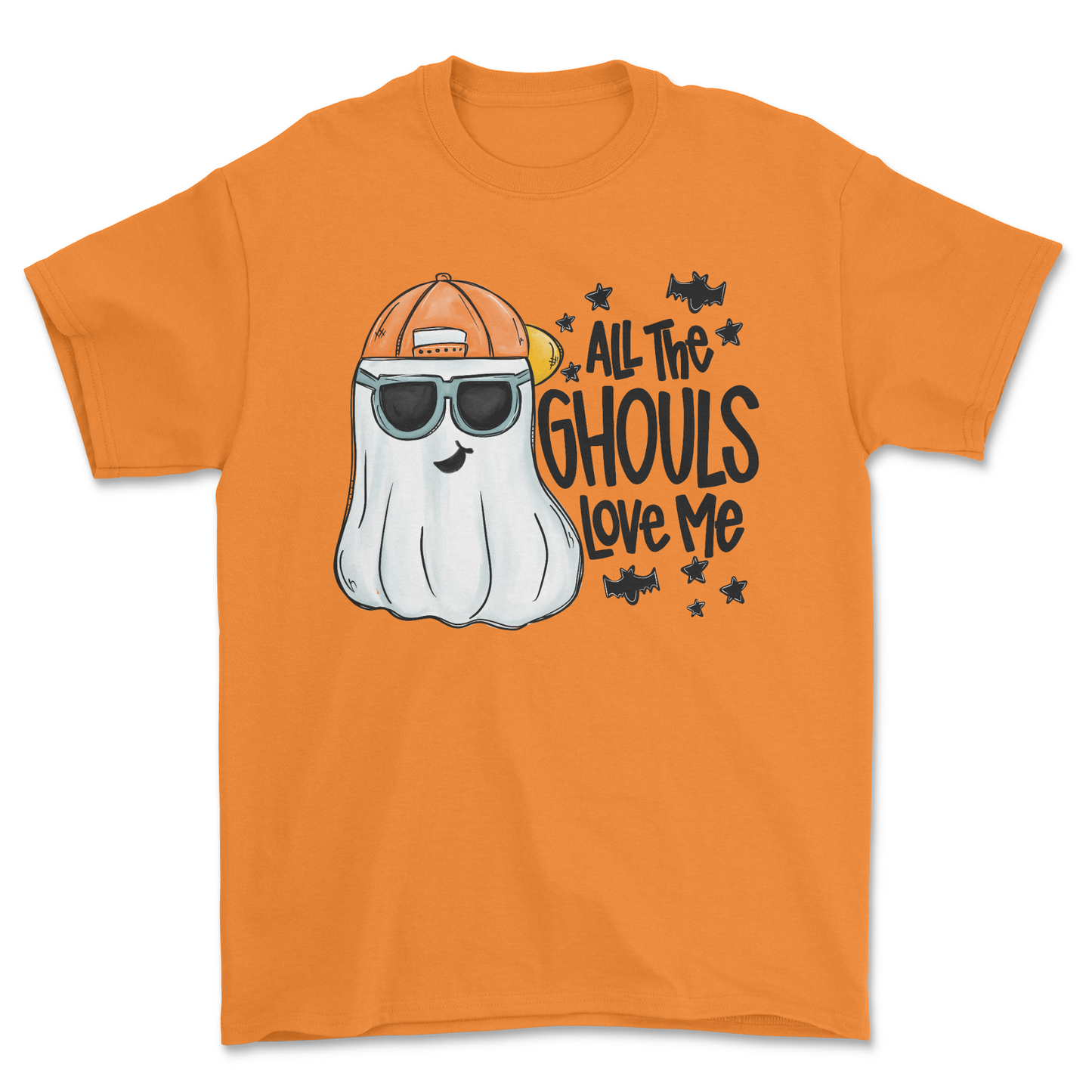 All the Ghouls Love me ghost