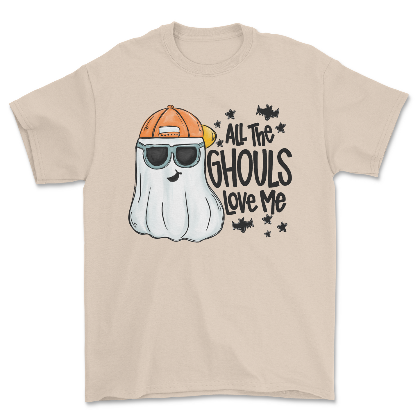 All the Ghouls Love me ghost