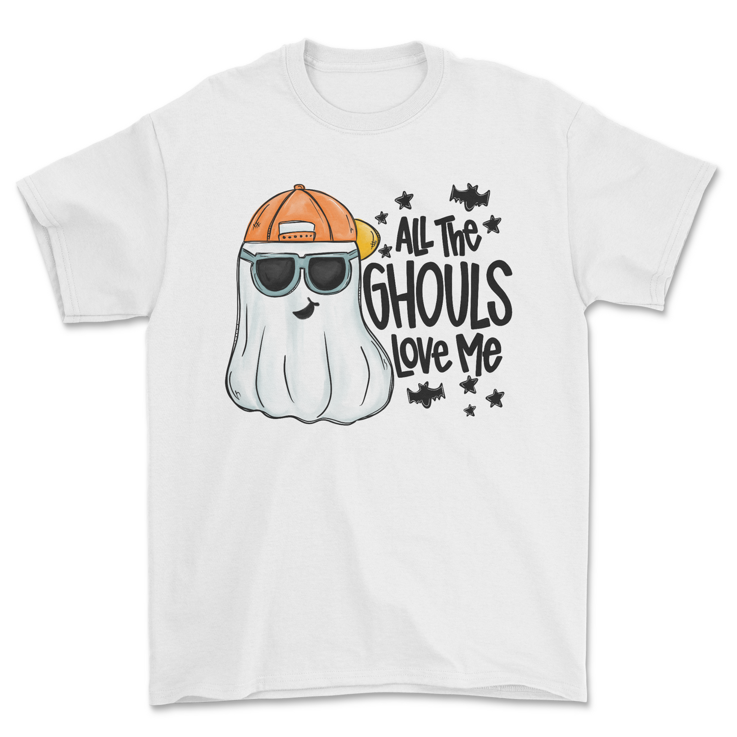 All the Ghouls Love me ghost