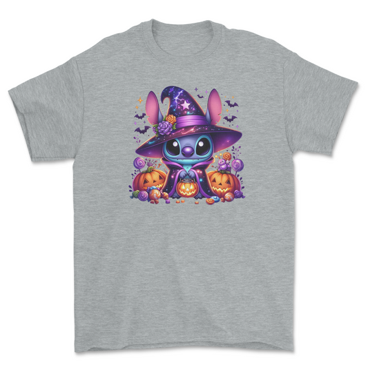 YOUTH Halloween Stitch Wizard