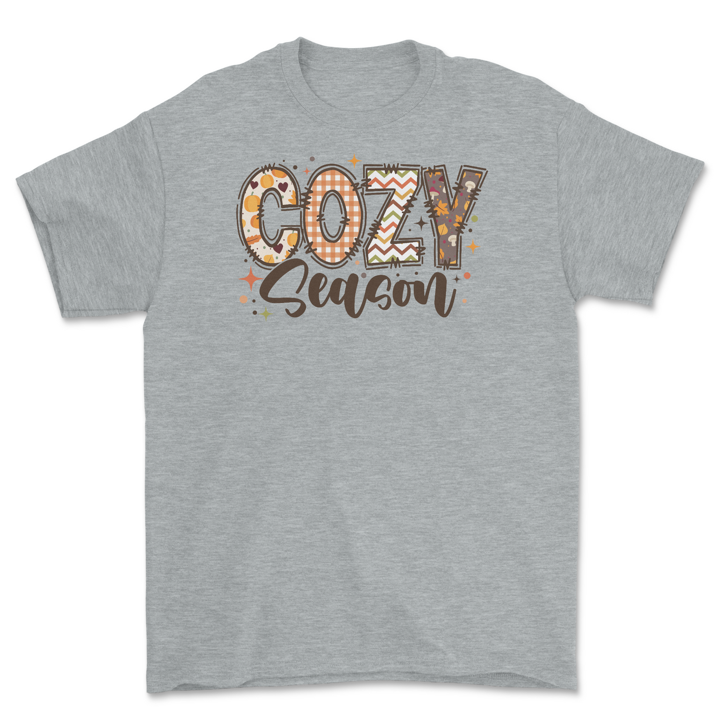 Cozy Shirt or Sweat Shirt