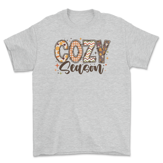 Cozy Shirt or Sweat Shirt