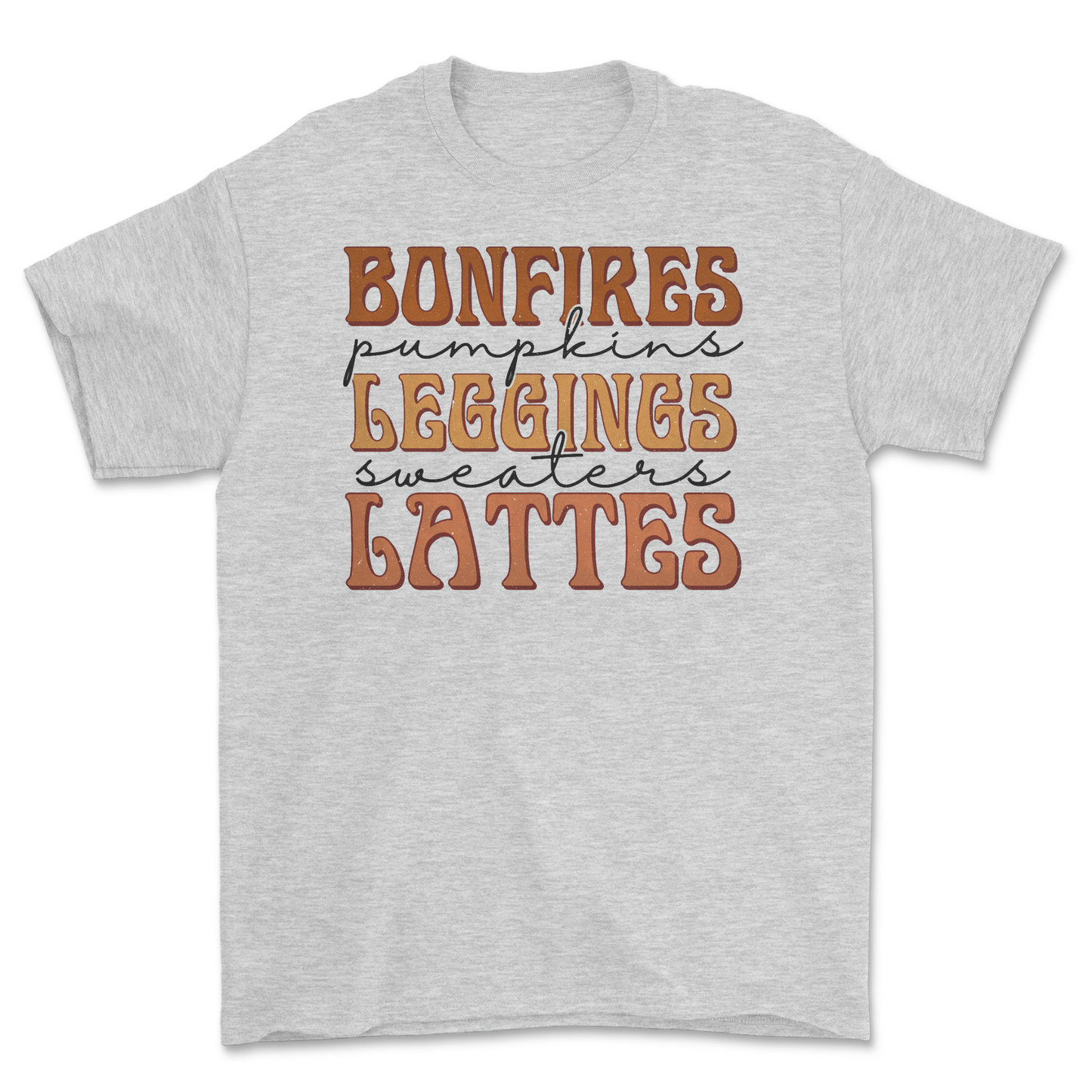 Bonfires Leggines Shirt or Sweat Shirt