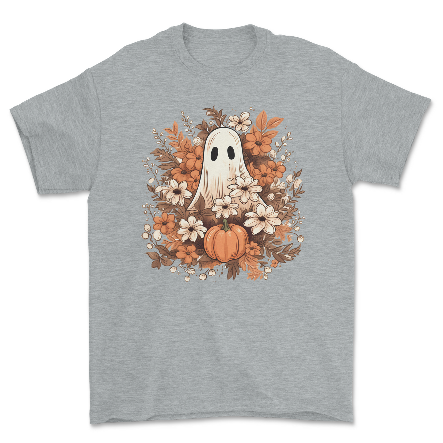 Ghost Fall Shirt or Sweat Shirt