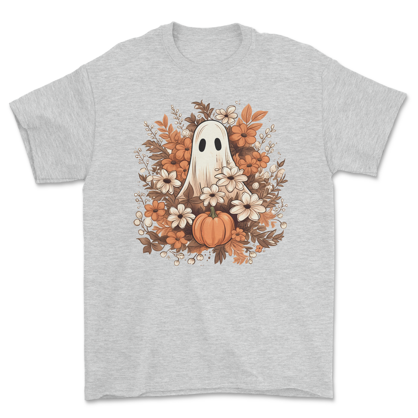 Ghost Fall Shirt or Sweat Shirt