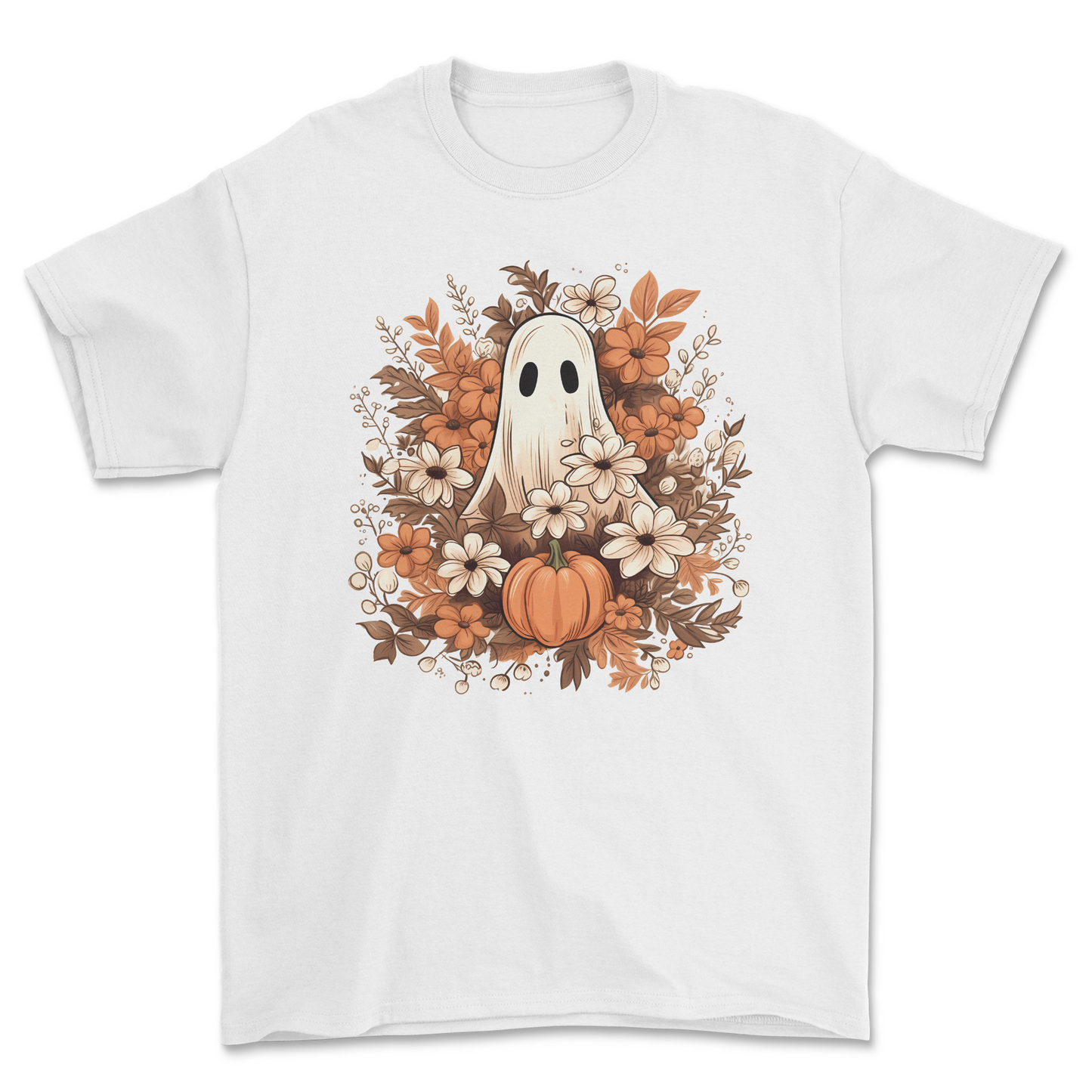 Ghost Fall Shirt or Sweat Shirt