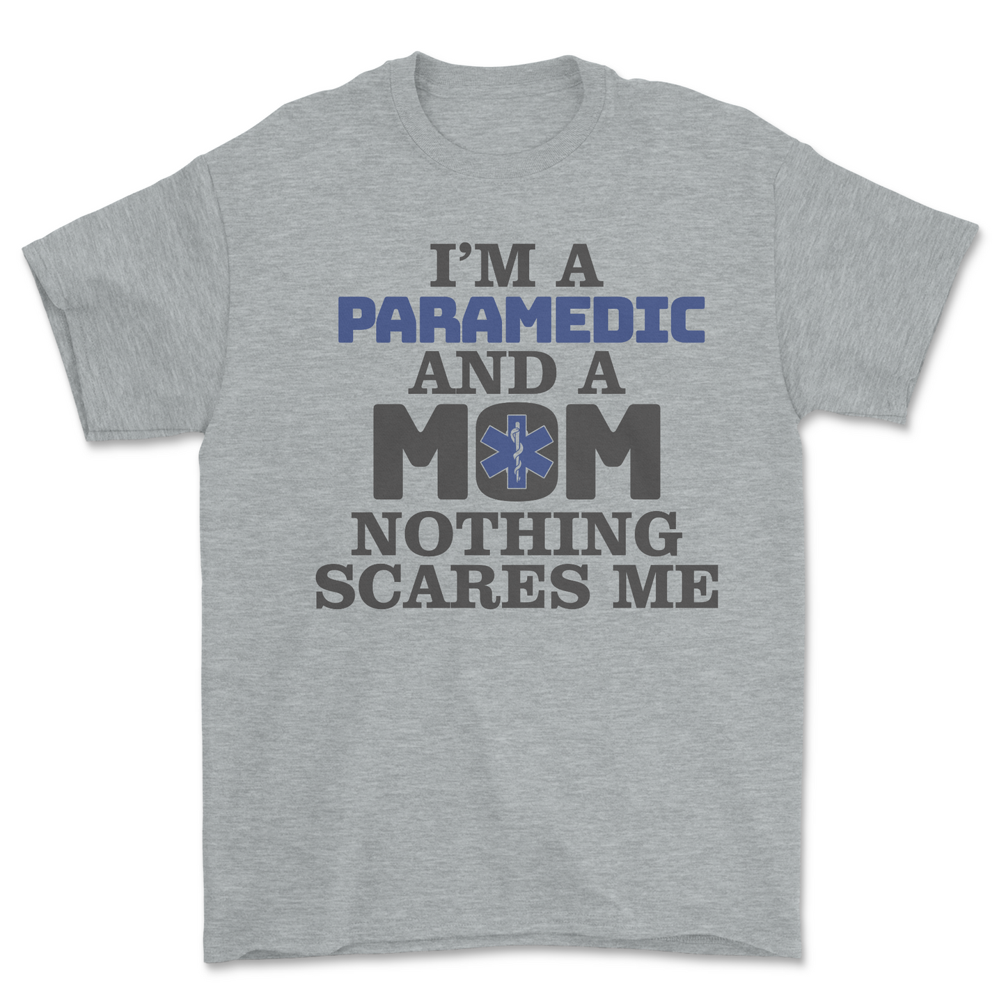 EMT Paramedic Mom