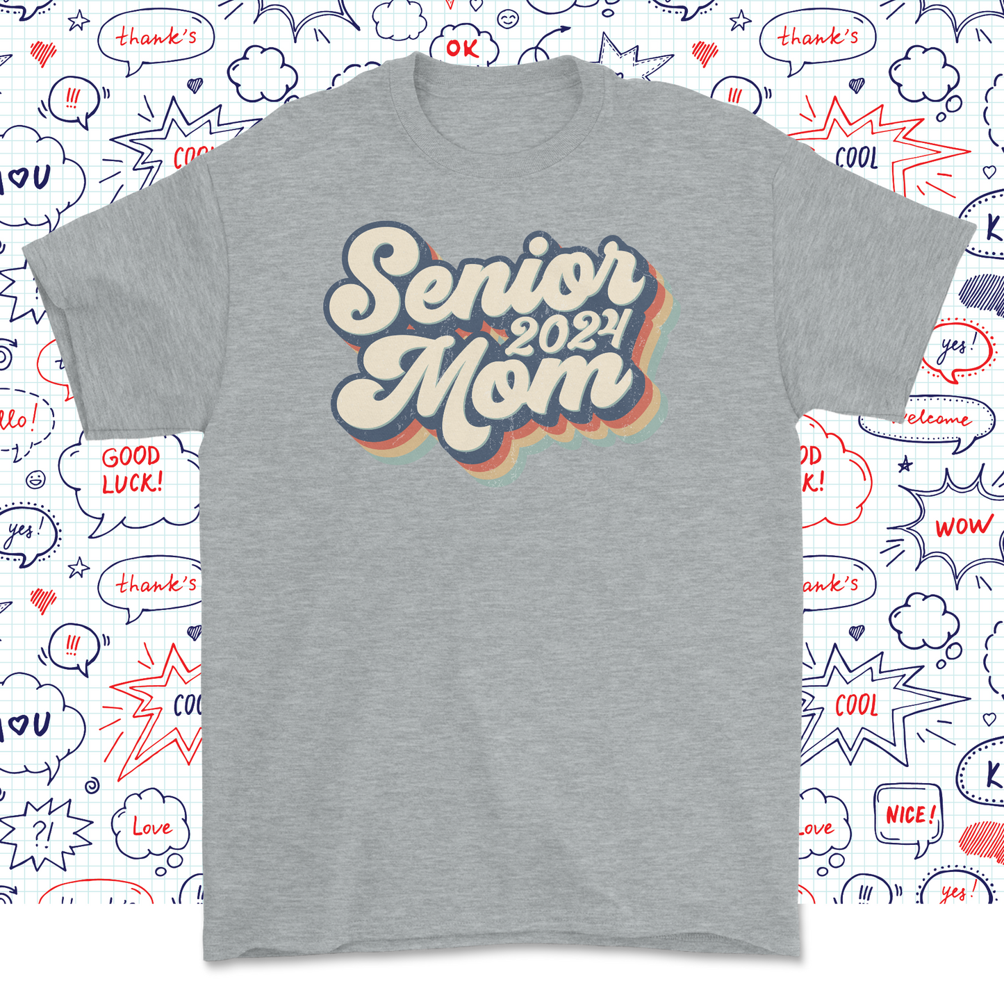 6112 - Mom Retro