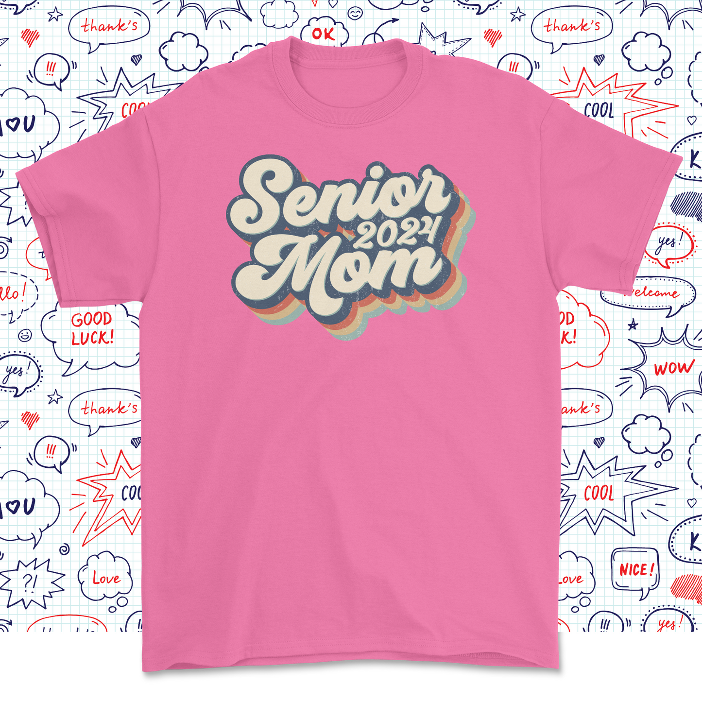 6112 - Mom Retro