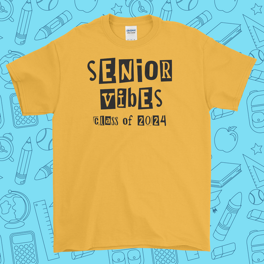 6023 - Senior Vibes 2024