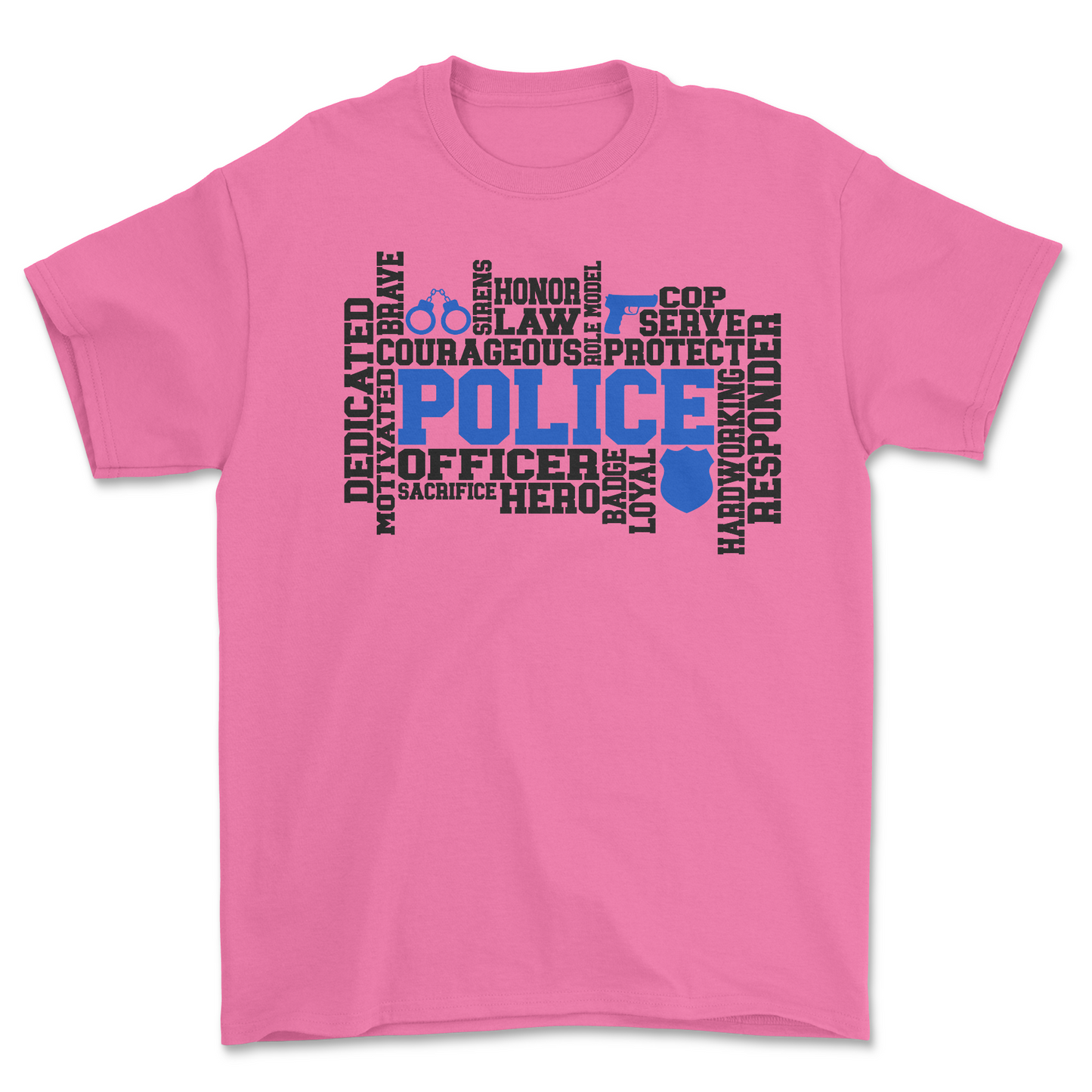 Police Words