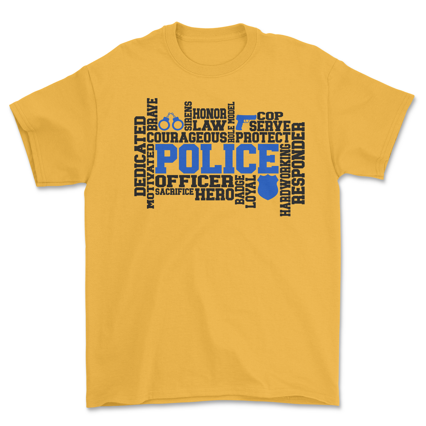 Police Words