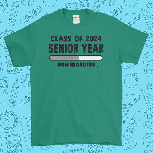 6024 - Senior Loading