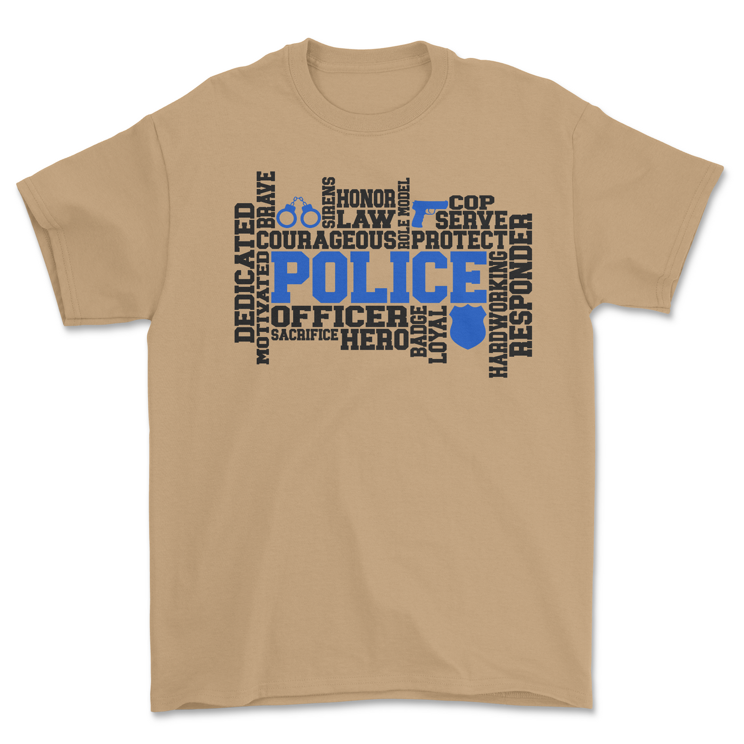 Police Words