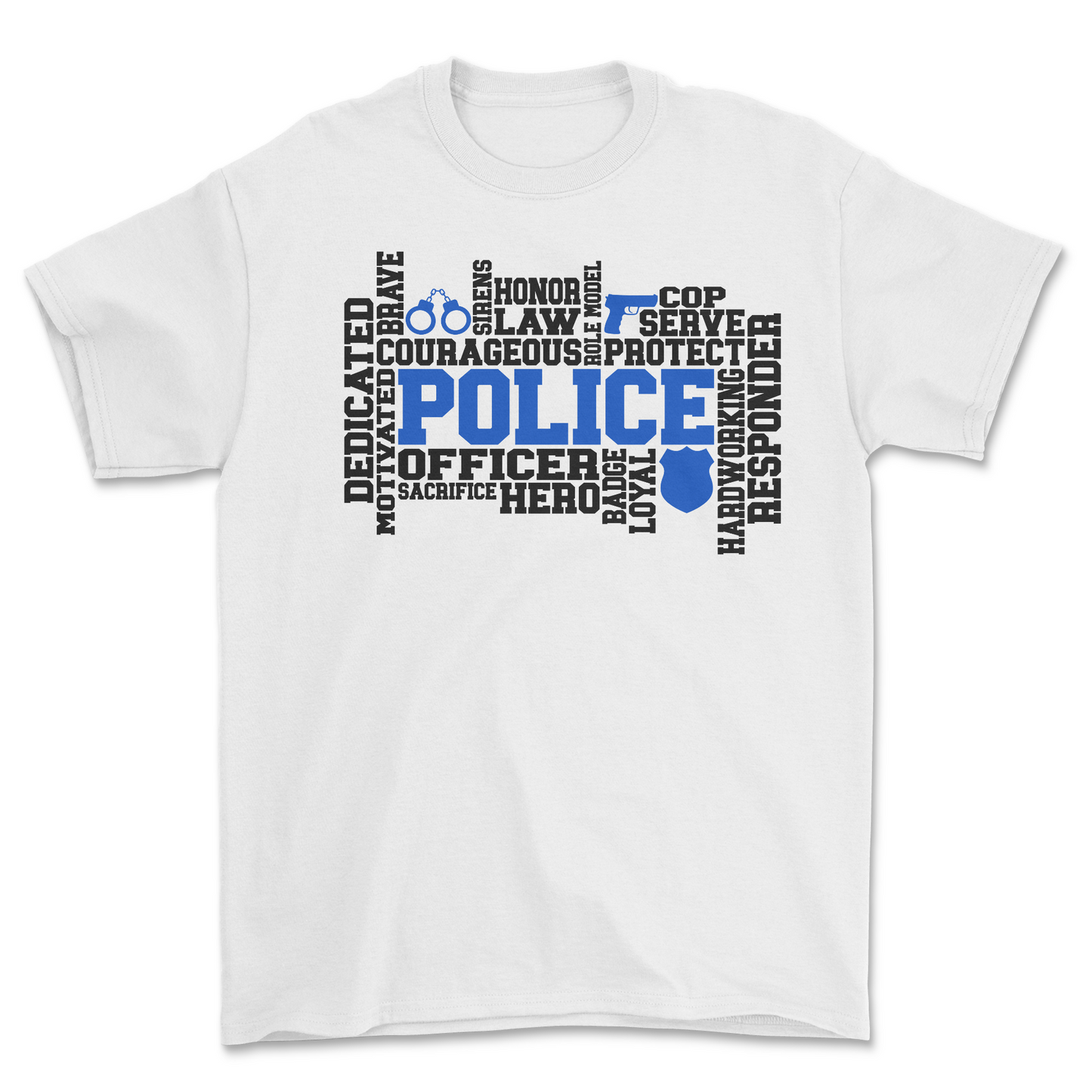 Police Words