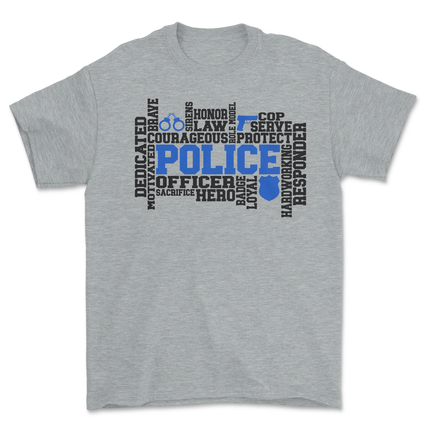 Police Words