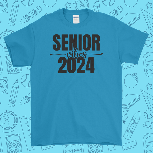 6022 - Senior Vibes 2024