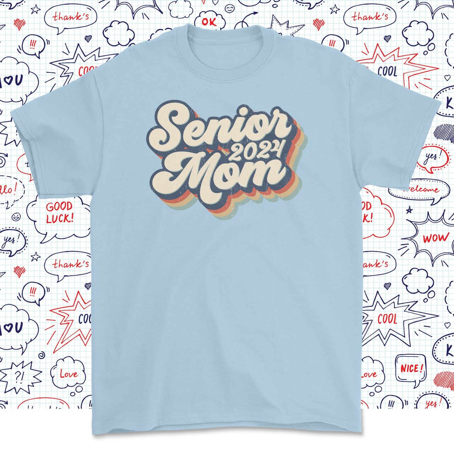 6112 - Mom Retro