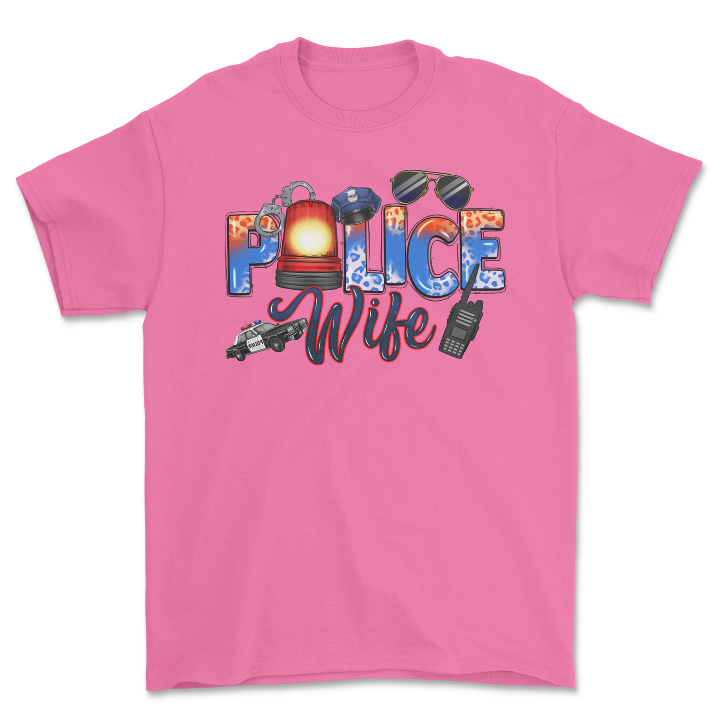 Police Police Wife 2