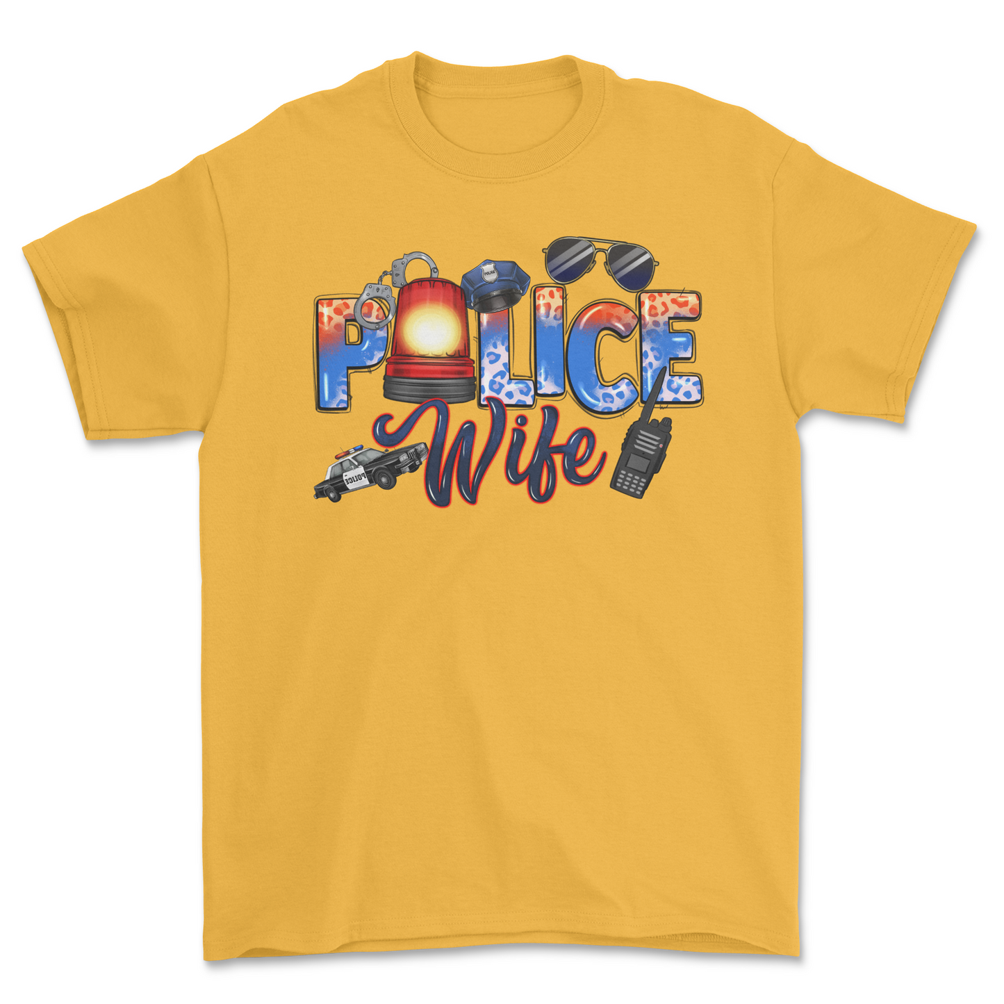 Police Police Wife 2