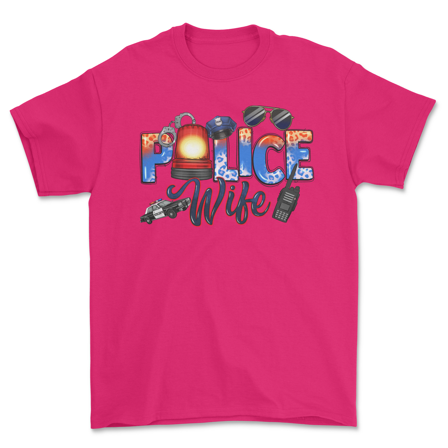 Police Police Wife 2