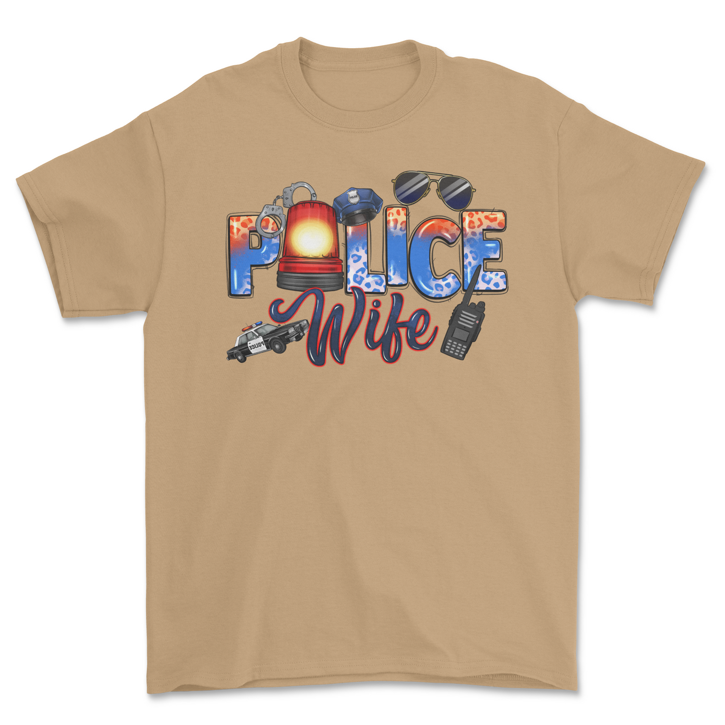 Police Police Wife 2