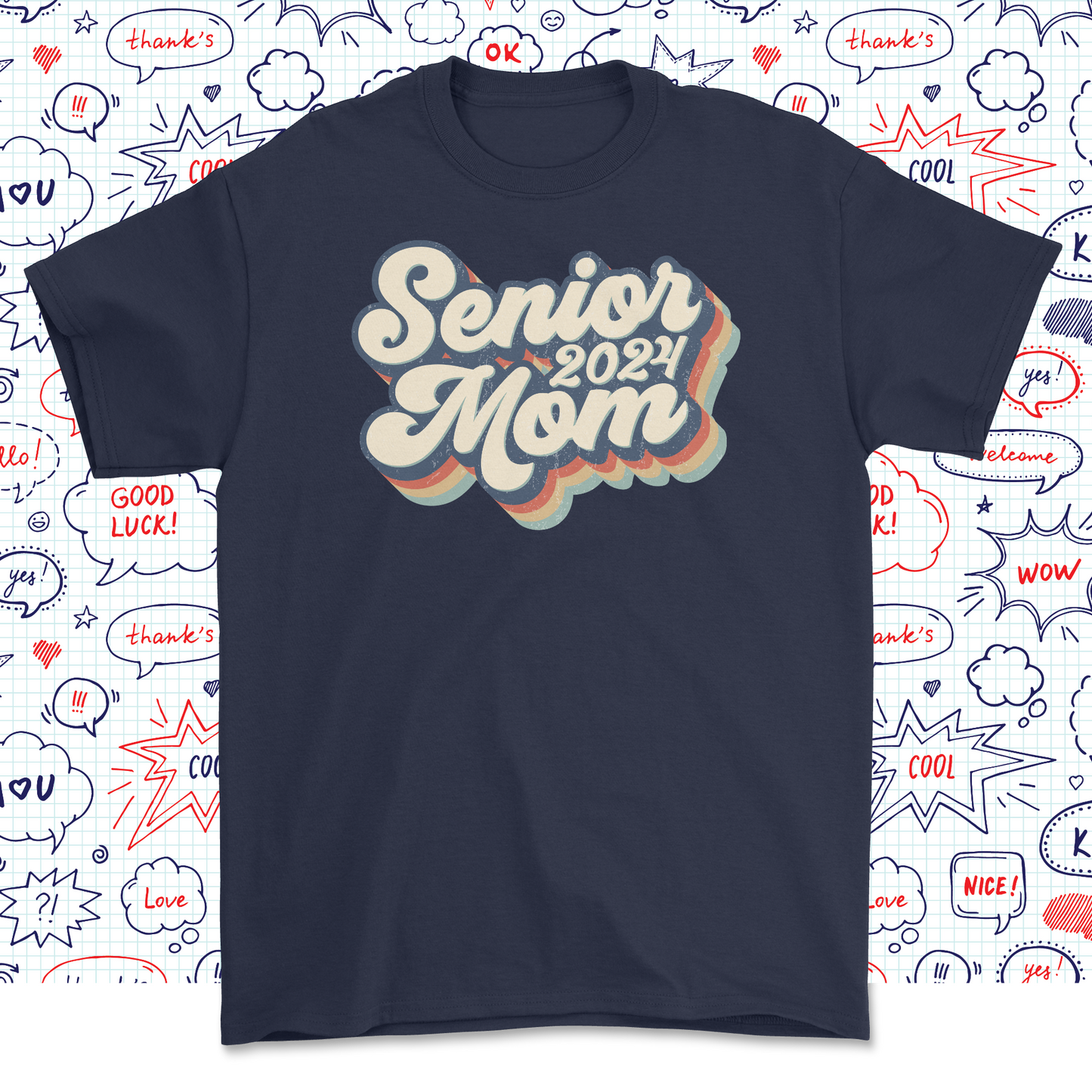 6112 - Mom Retro