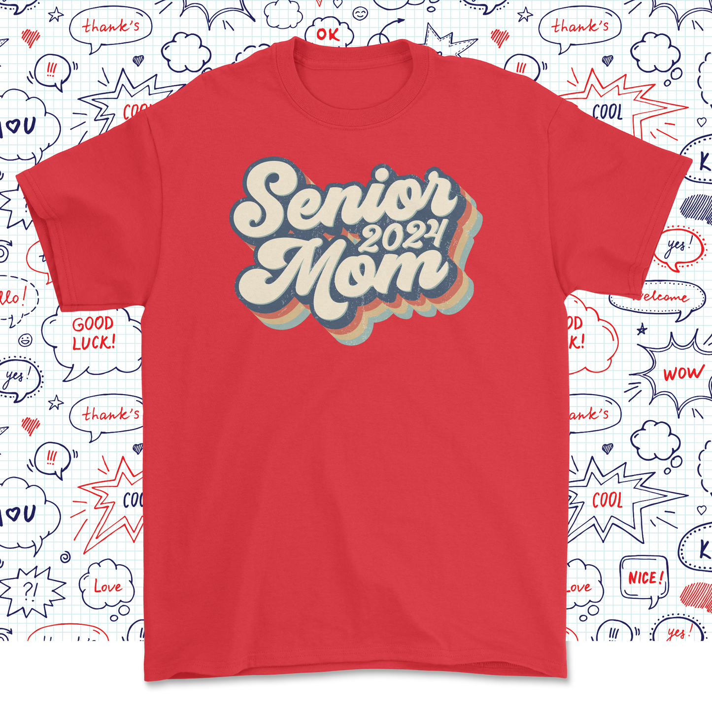 6112 - Mom Retro